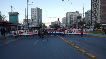 Movimientos y organizaciones sociales chilenas se movilizan a dos años del estallido social