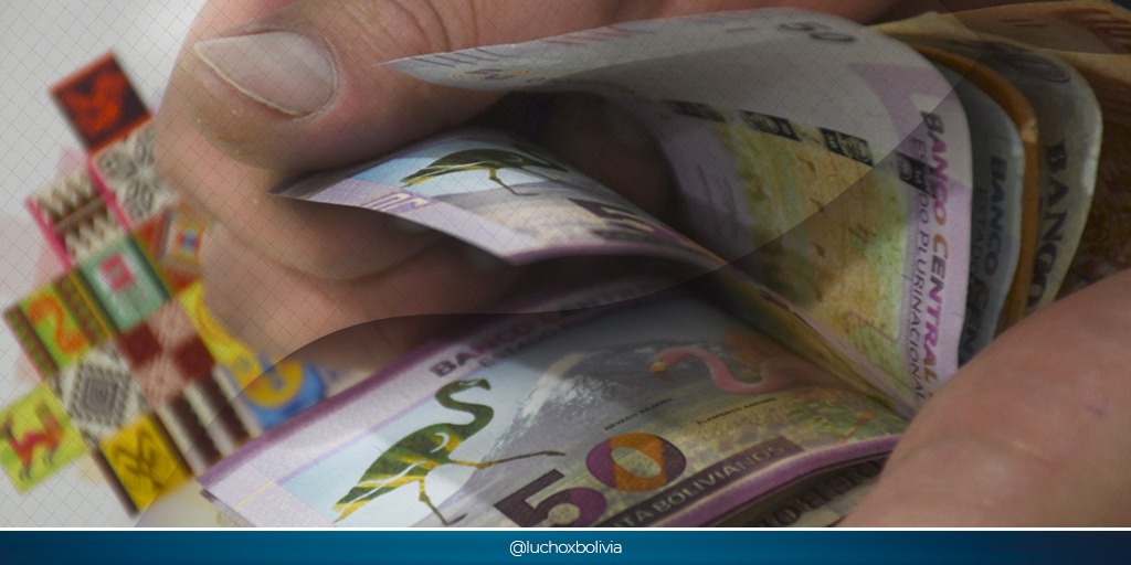 Presidente destaca crecimiento de ahorros en la banca que superan los Bs 200.000 millones a julio