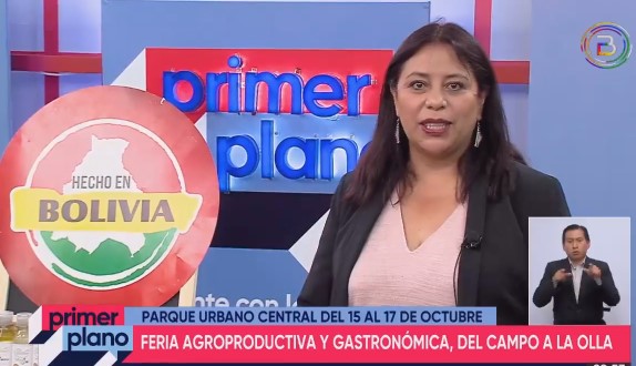 Feria “Del campo a la olla” comienza el viernes en La Paz para promover la actividad agropecuaria y gastronómica del país