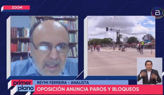 Analista: Opositores fracasarán en sus convocatorias a paros porque dejaron de contar con el apoyo de los bloques hegemónicos