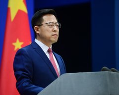 China responde a EEUU y sanciona a altos funcionarios del Gobierno de Biden