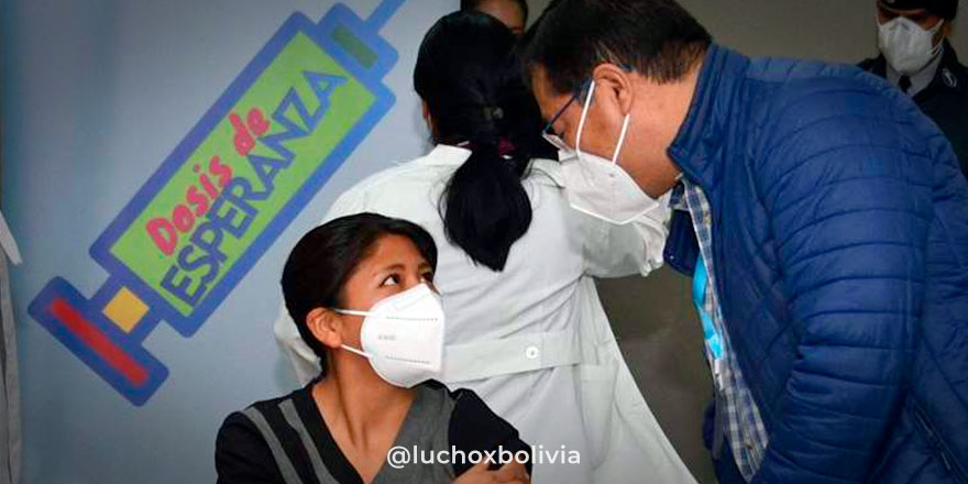 Presidente se solidariza con familias que enfrentan el COVID-19 y destaca que hay mejores condiciones para enfrentar la pandemia