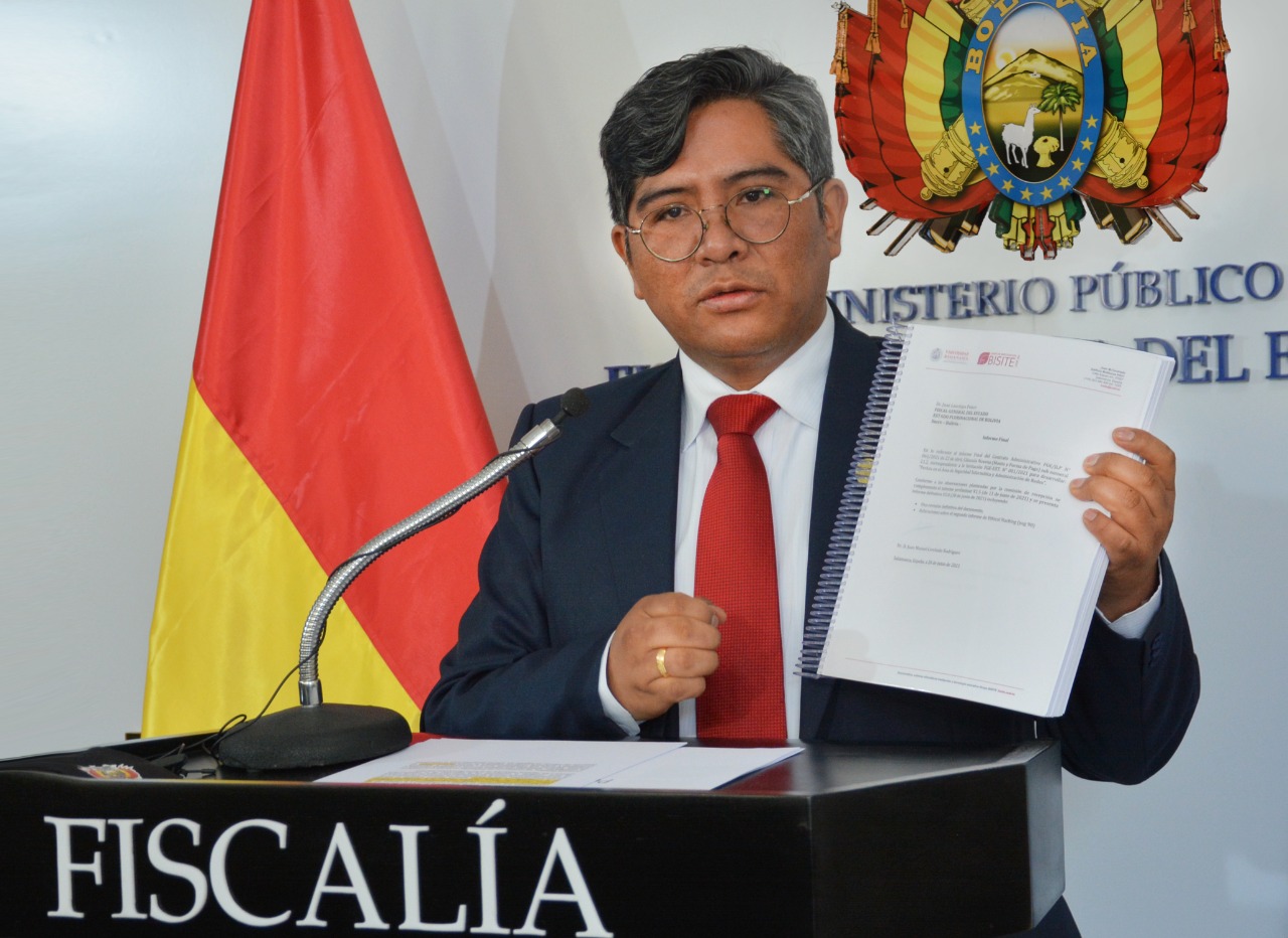 Ministerio Público emite requerimiento conclusivo de sobreseimiento del caso “Fraude electoral”