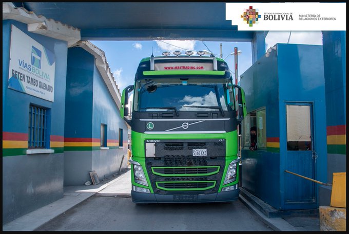 Viceministerio: Chile incrementa en 17 % el aforo en el complejo fronterizo de Chungará