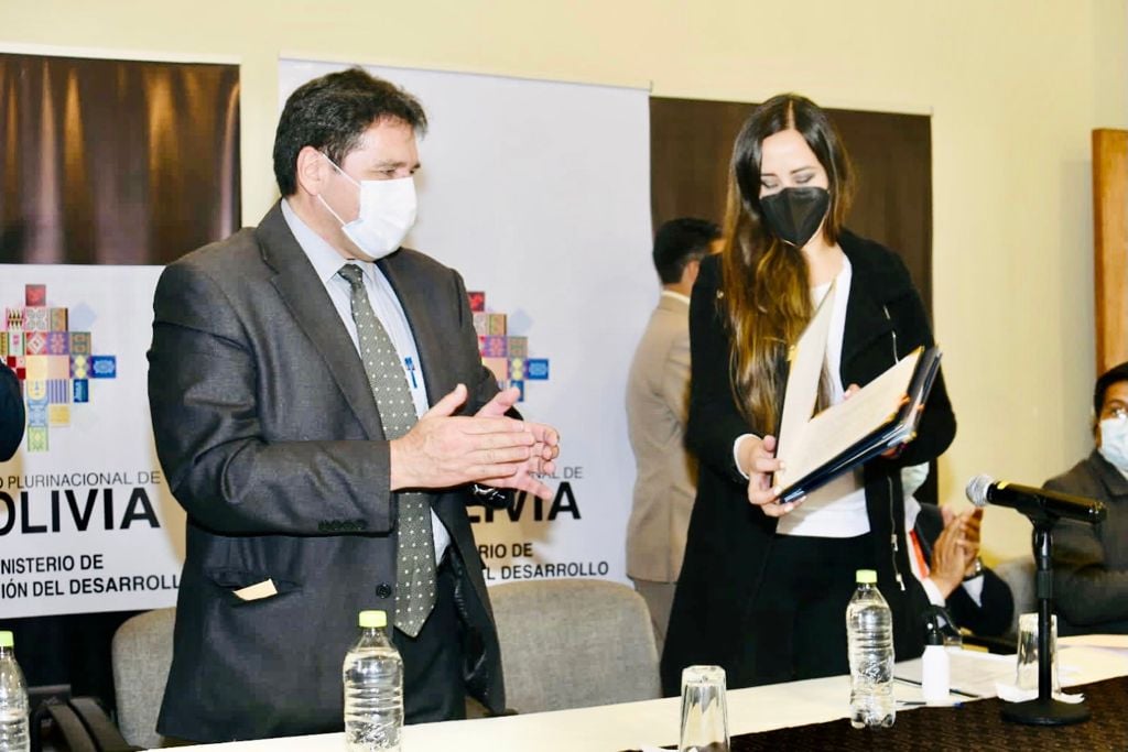 Gobiernos subnacionales deben cumplir al menos tres requisitos para acceder al fondo de Bs 2.000 millones del Farip