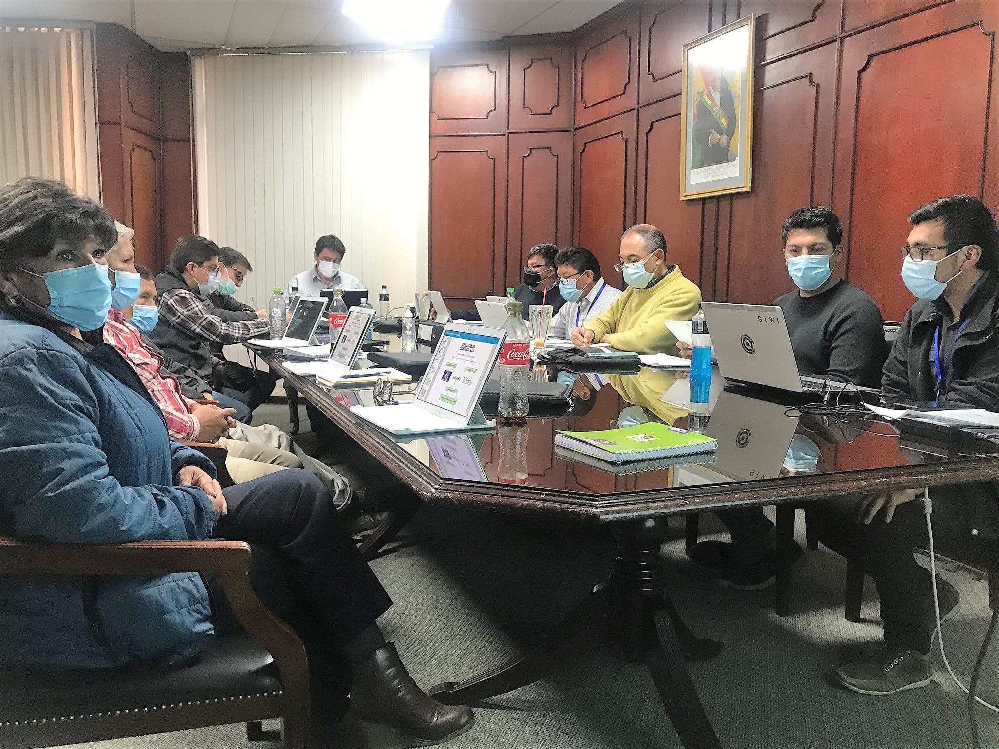 FNDR aprueba financiamiento por Bs 7,2 millones para el municipio de Villamontes