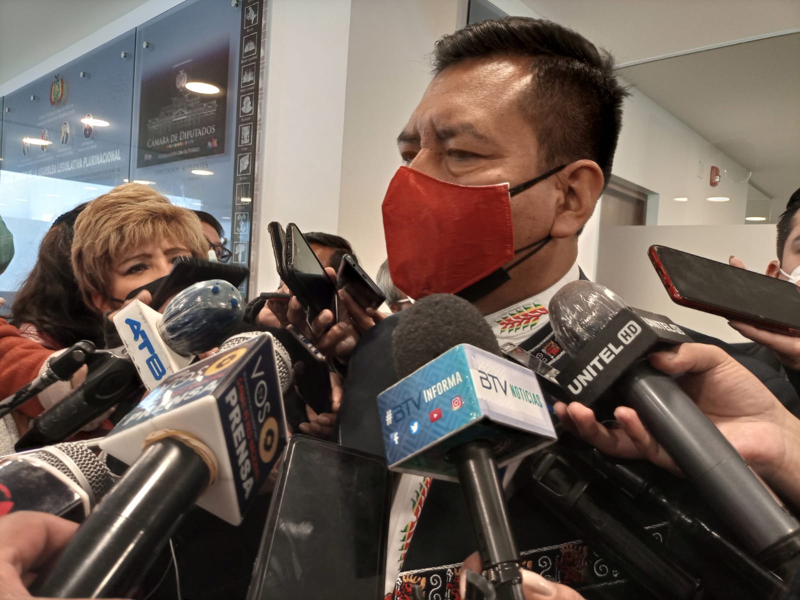 Presidente de Diputados: El pueblo está esperando una sentencia en caso golpe de Estado II