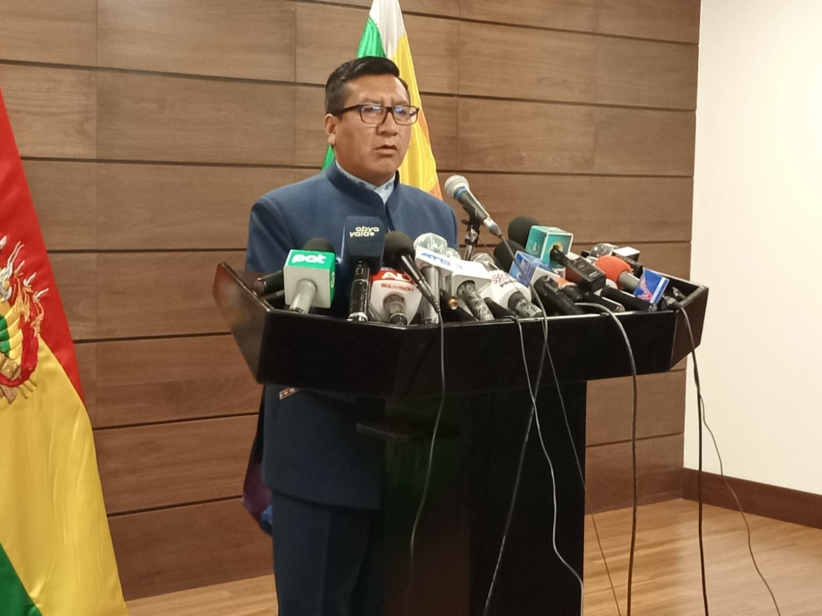 Diputados anuncia que socializará todos los proyectos de ley “para que no se institucionalice la mentira”