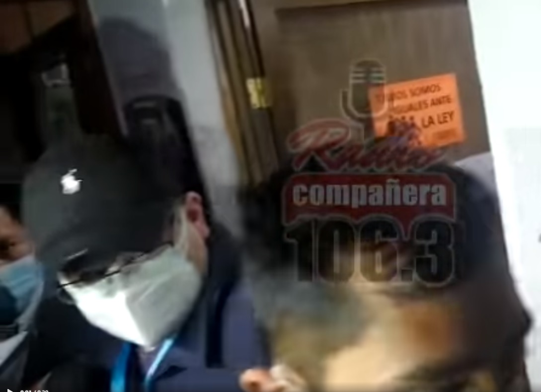 Cae exasesor jurídico de Fernando López por el sobreprecio de gases que involucra a Murillo, exministro de Áñez