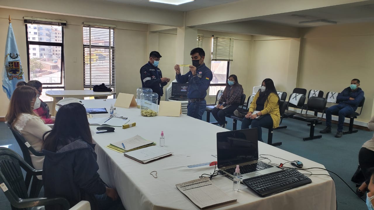 YPFB beneficiará a 23 municipios de Cochabamba con instalaciones domiciliarias de gas