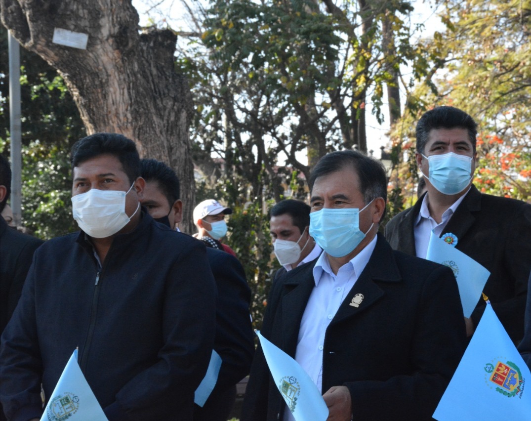 Presidente comienza el jueves entrega de obras a Cochabamba por su efeméride departamental