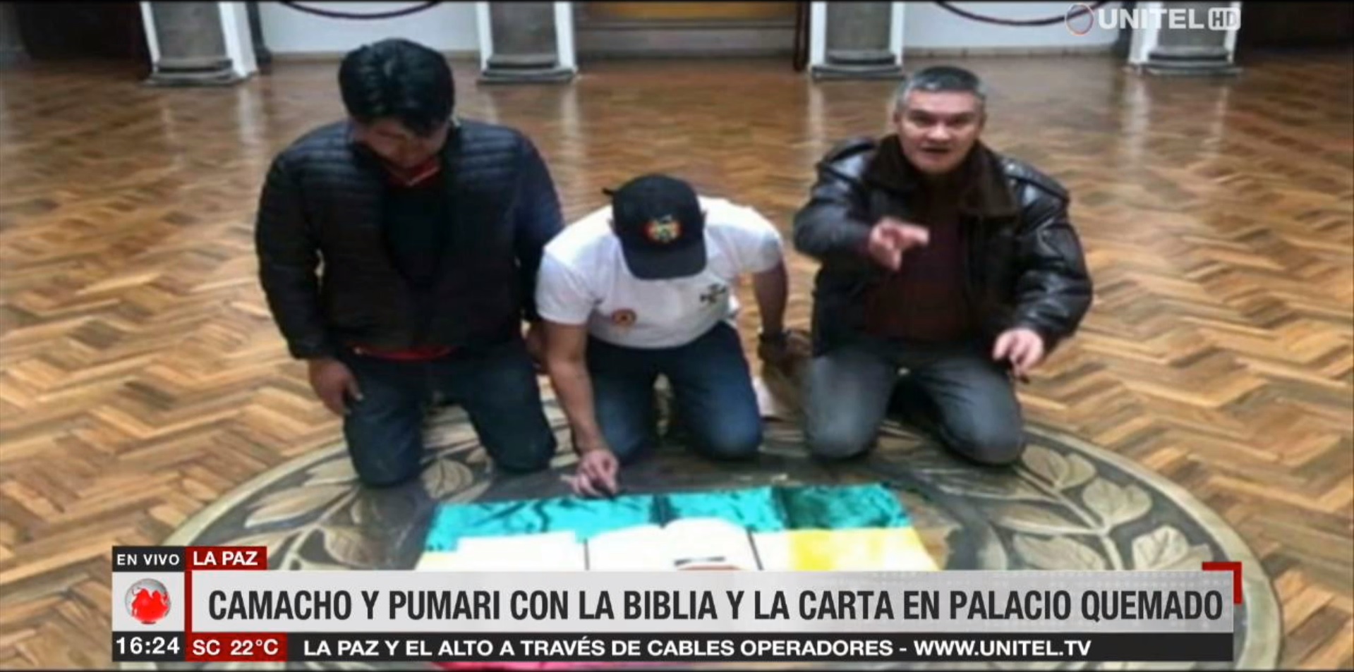 11 indicios muestran que el golpe se gestó desde el incendio en la Chiquitania, paros cívicos e involucró a civiles, OEA, policías y militares