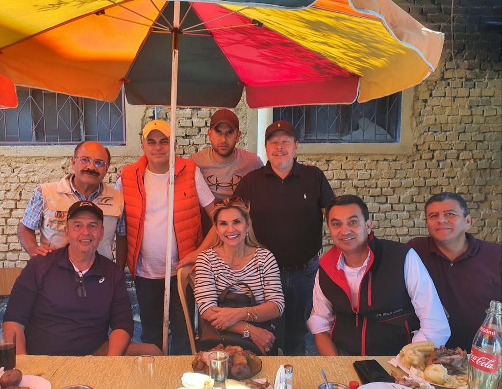 Abogado de Harvard: Caso gases lacrimógenos involucra a Murillo y a altos cargos de Defensa y Gobierno del régimen golpista