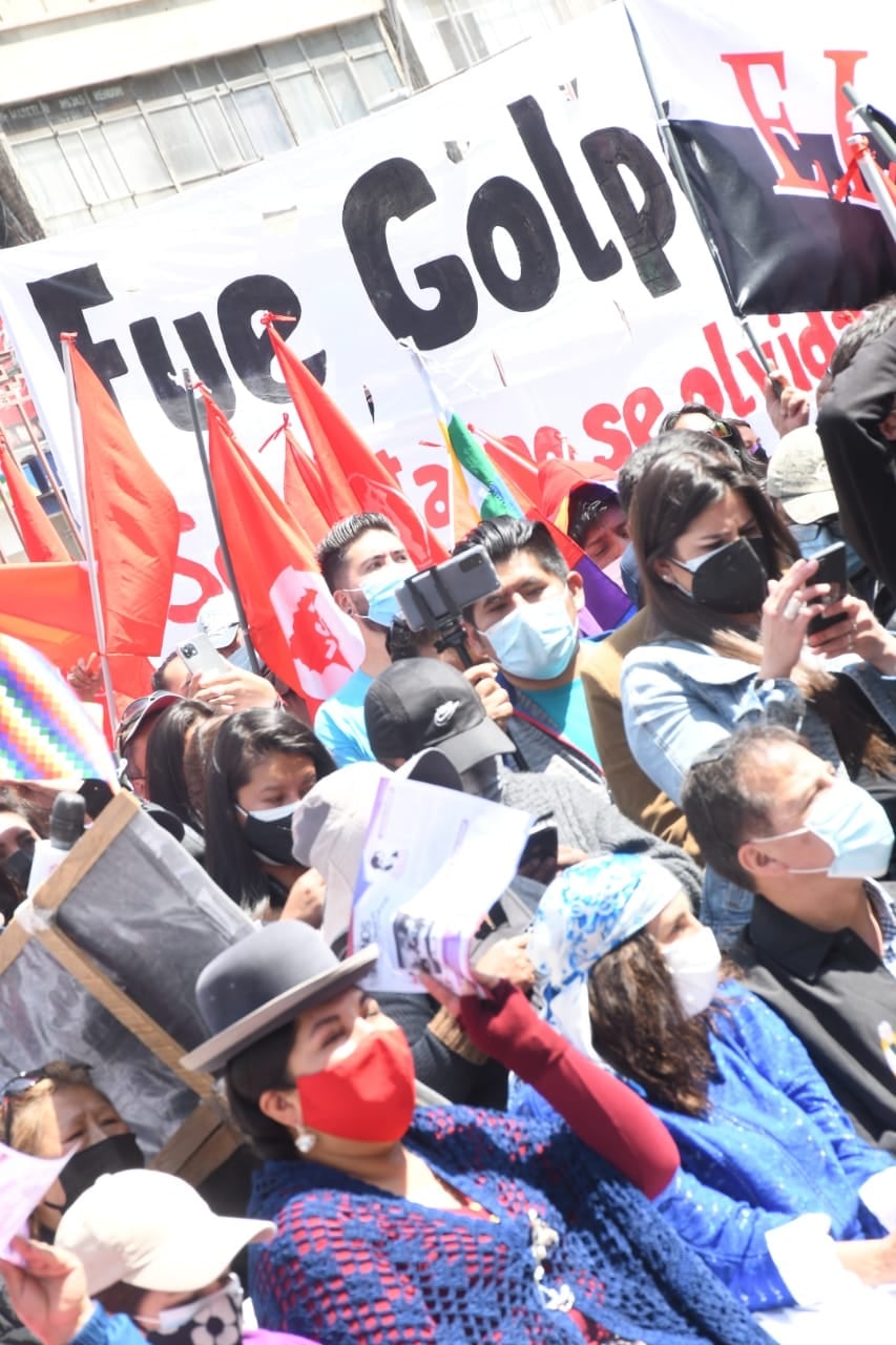 Presidente anuncia instalación de “Casas de la Memoria” para concientizar sobre las secuelas de los golpes de Estado (Amplia)