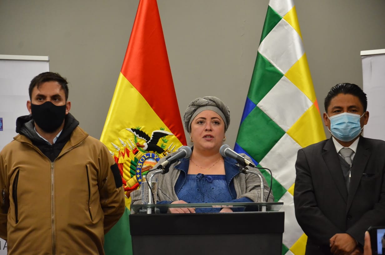 Gobierno conforma comisión de revisión de casos de violación y feminicidio en el que sentenciados fueron liberados