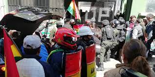 Legisladores afirman que informe del Tribunal Constitucional Plurinacional confirma golpe de Estado