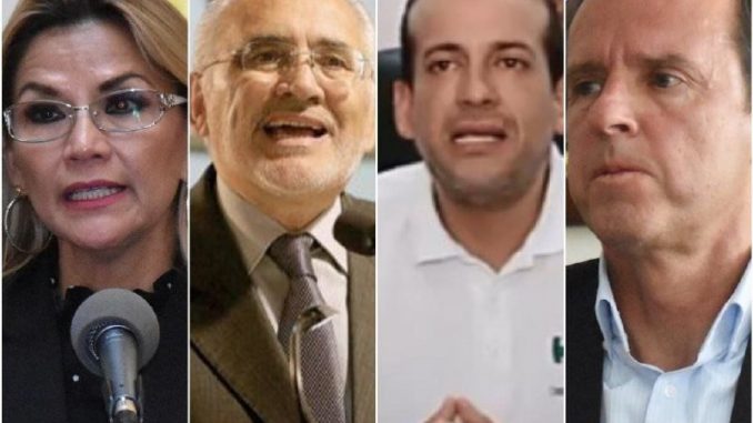 Expresidente del Senado: Mesa y Tuto obviaron la ley para impulsar el “Plan B” y la autoproclamación de Áñez