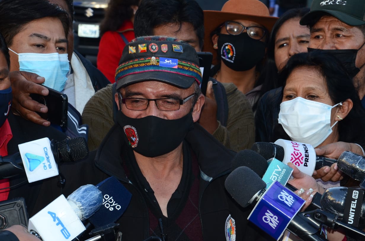 Gremiales de Bolivia participarán en la reglamentación de la Ley 1386 y descartan que afecte a su sector