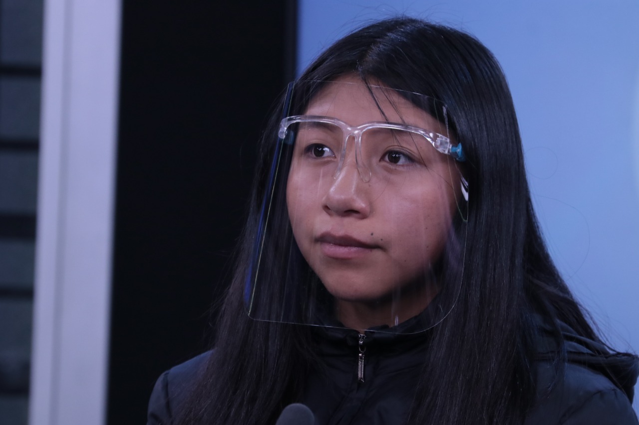 Hermana de joven fallecido en Senkata: “Solo pedimos justicia”