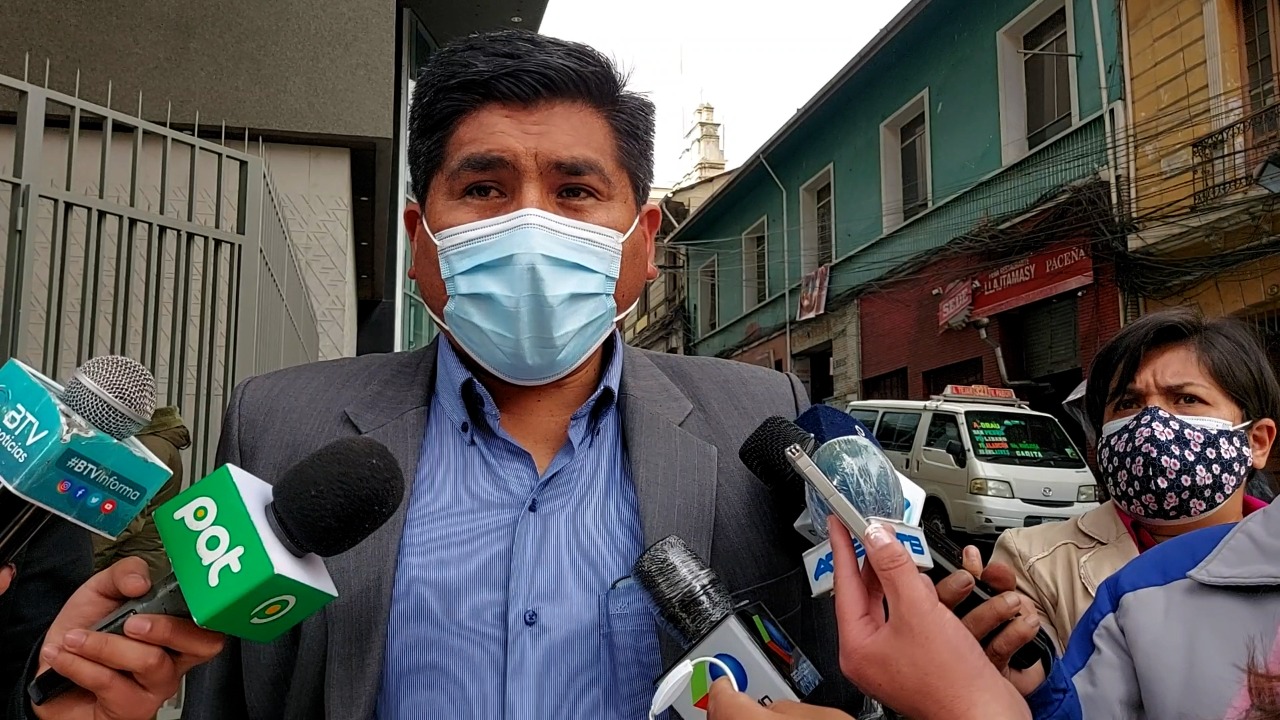 Ministro Huanca asegura que todo paro afecta a la economía y al bolsillo del pueblo boliviano