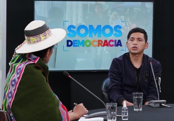 Herido de la masacre de Senkata: “Tienen que pagar todos”