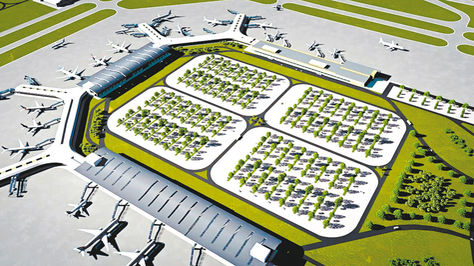 Gobierno reactiva estudio de preinversión para habilitación del HUB en el aeropuerto de Viru Viru