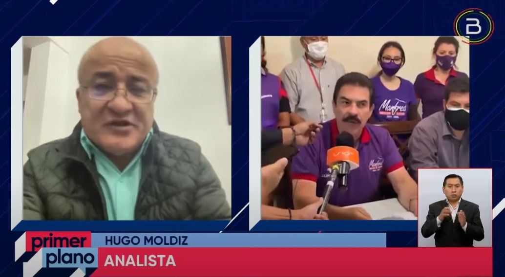 Analista: Al existir una sentencia ejecutoriada, Manfred Reyes Villa tiene que ser sustituido como Alcalde