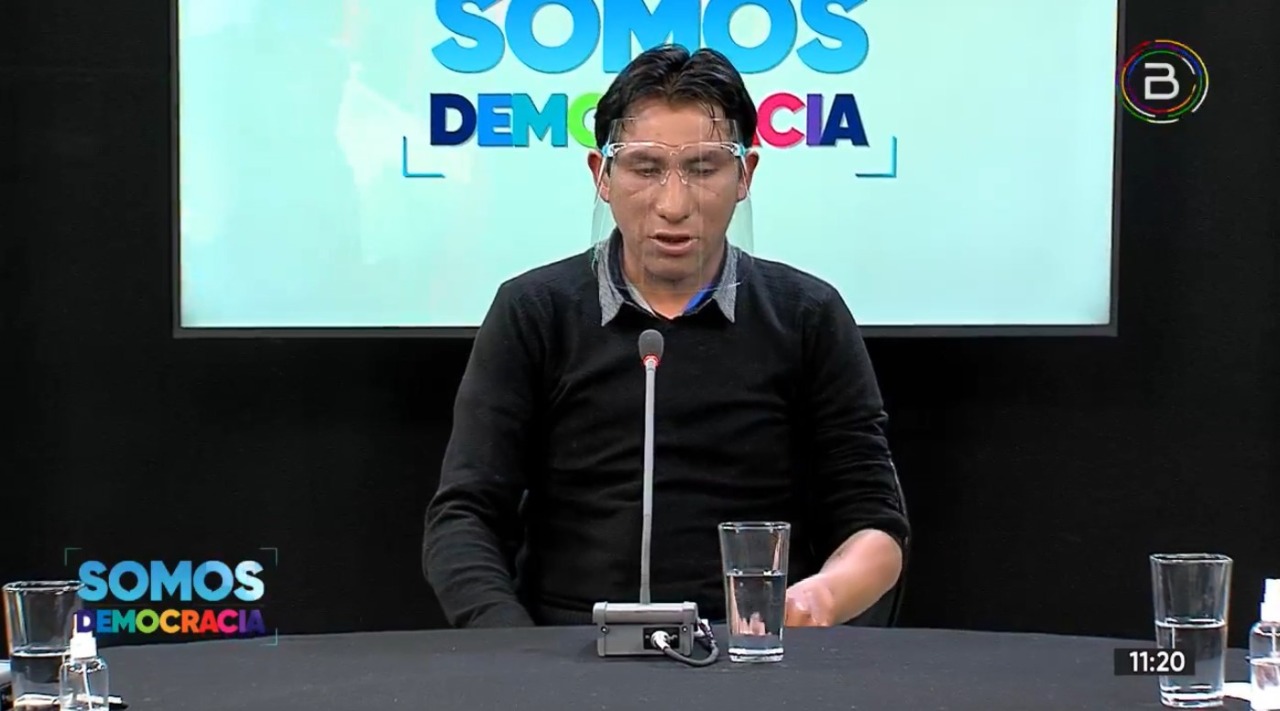 Herido en la masacre de Senkata: “Queremos justicia, queremos que todo salga a la luz”