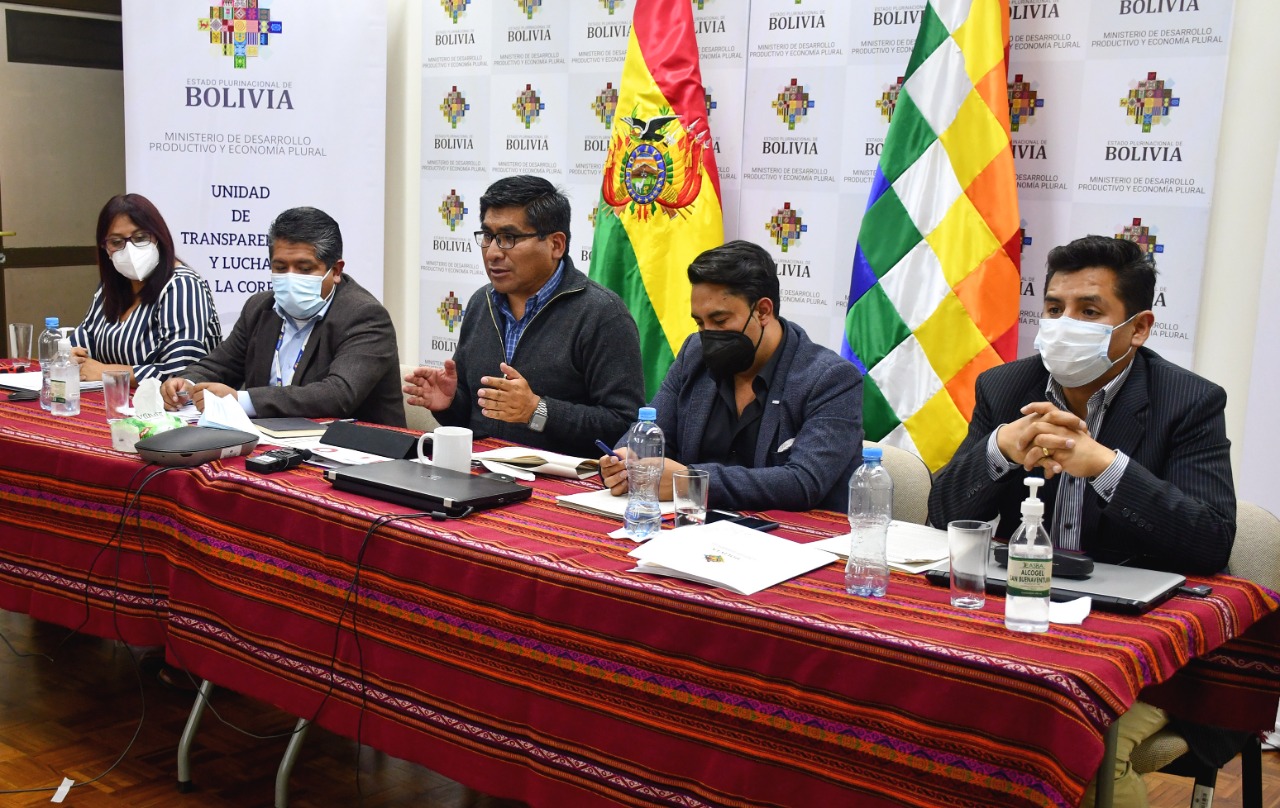 Empresas públicas generaron Bs 1.300 millones por ventas en la gestión 2021