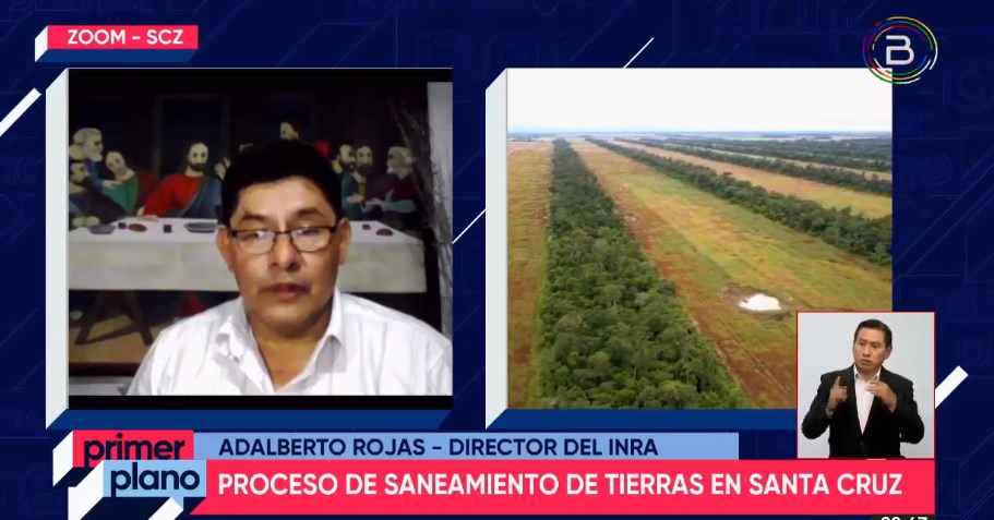 INRA llama al diálogo y anuncia comisión de inspección en el sector de El Puente y San Julián