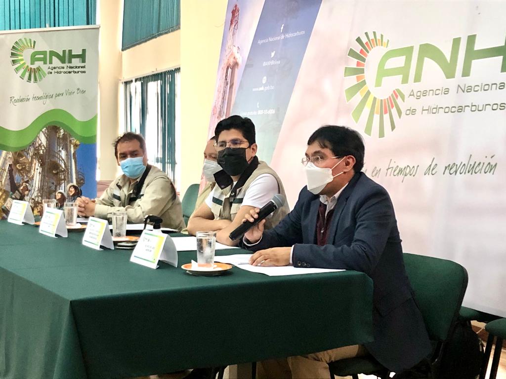 Ibnorca recomienda mantener certificación de calidad ISO 9001 de la Agencia Nacional de Hidrocarburos