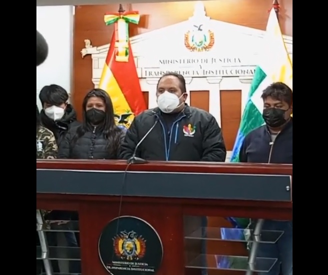 Gobierno atiende oportunamente pliego petitorio de víctimas de las masacres de 2019