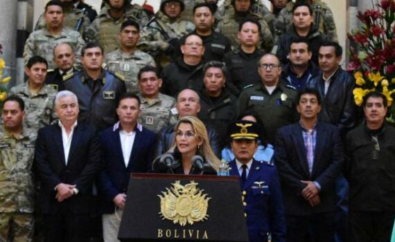 Abogado: Justicia argentina recibe pruebas del golpe en Bolivia y se apresta a iniciar investigación
