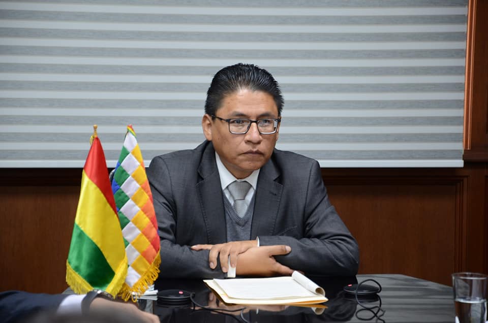 Gobierno confirma aprehensión de juez que liberó a psicópata sexual y pide la detención preventiva (amplia)