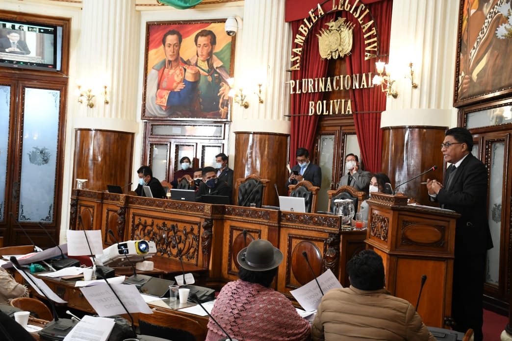 Bolivia llevará al Consejo de Seguridad de la ONU el caso del supuesto fraude electoral para denunciar abuso de Almagro