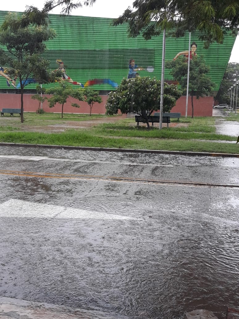 ABI Lluvias en el departamento de Santa Cruz continuar n hasta