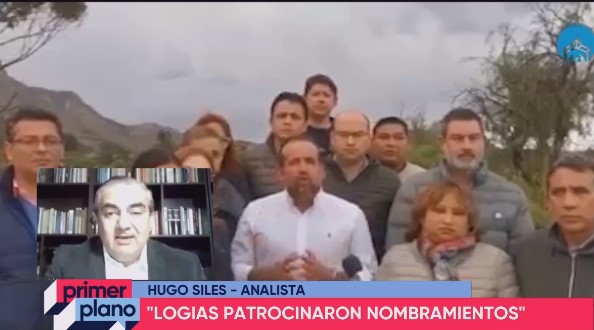 Analista afirma que logias tomaron el control de la Gobernación y la Alcaldía de Santa Cruz para beneficiarse del uso del servicio público