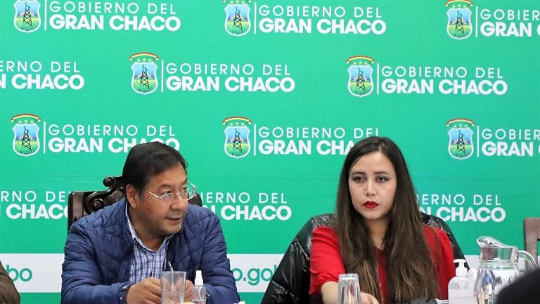 El FNDR desembolsó más de Bs 75 millones para ejecutar proyectos en la región del Gran Chaco, Tarija