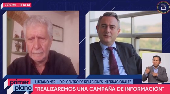 Preparan campaña en la Unión Europea para informar del golpe de Estado de 2019 y respaldar el proceso democrático de Bolivia