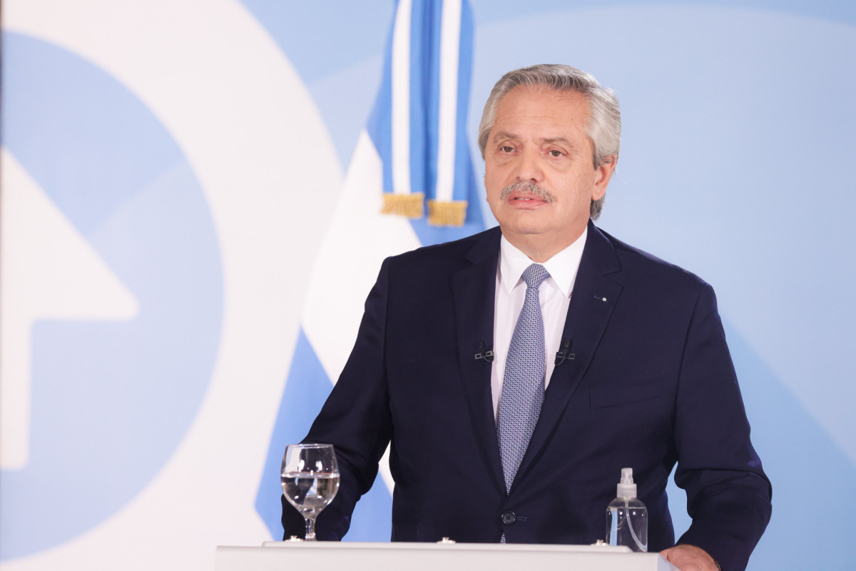 Alberto Fernández: Argentina está viviendo el peor momento de la pandemia