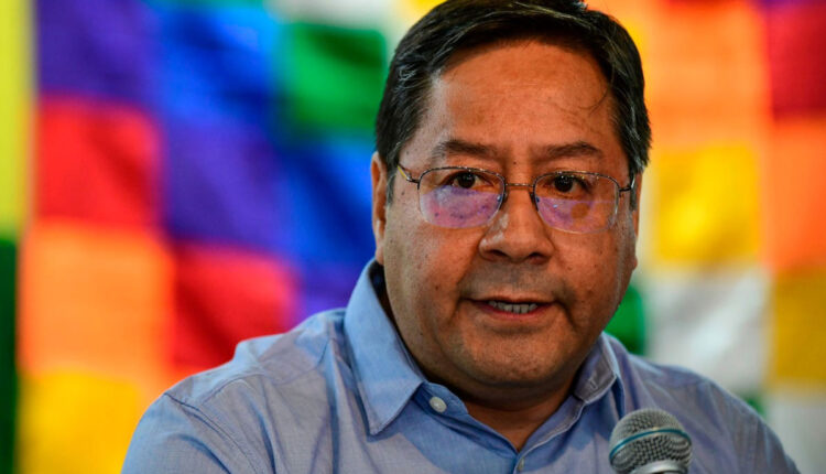 Arce reitera su gratitud al pueblo boliviano por su apoyo cuando sufrió persecución