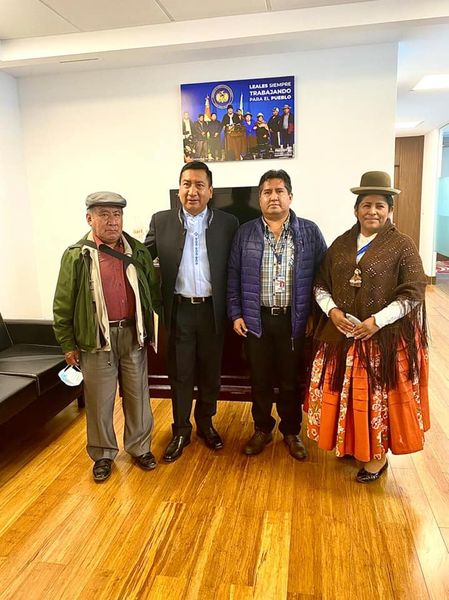 Confederación y Gobierno coordinan encuentros de capacitación para los trabajadores de la prensa