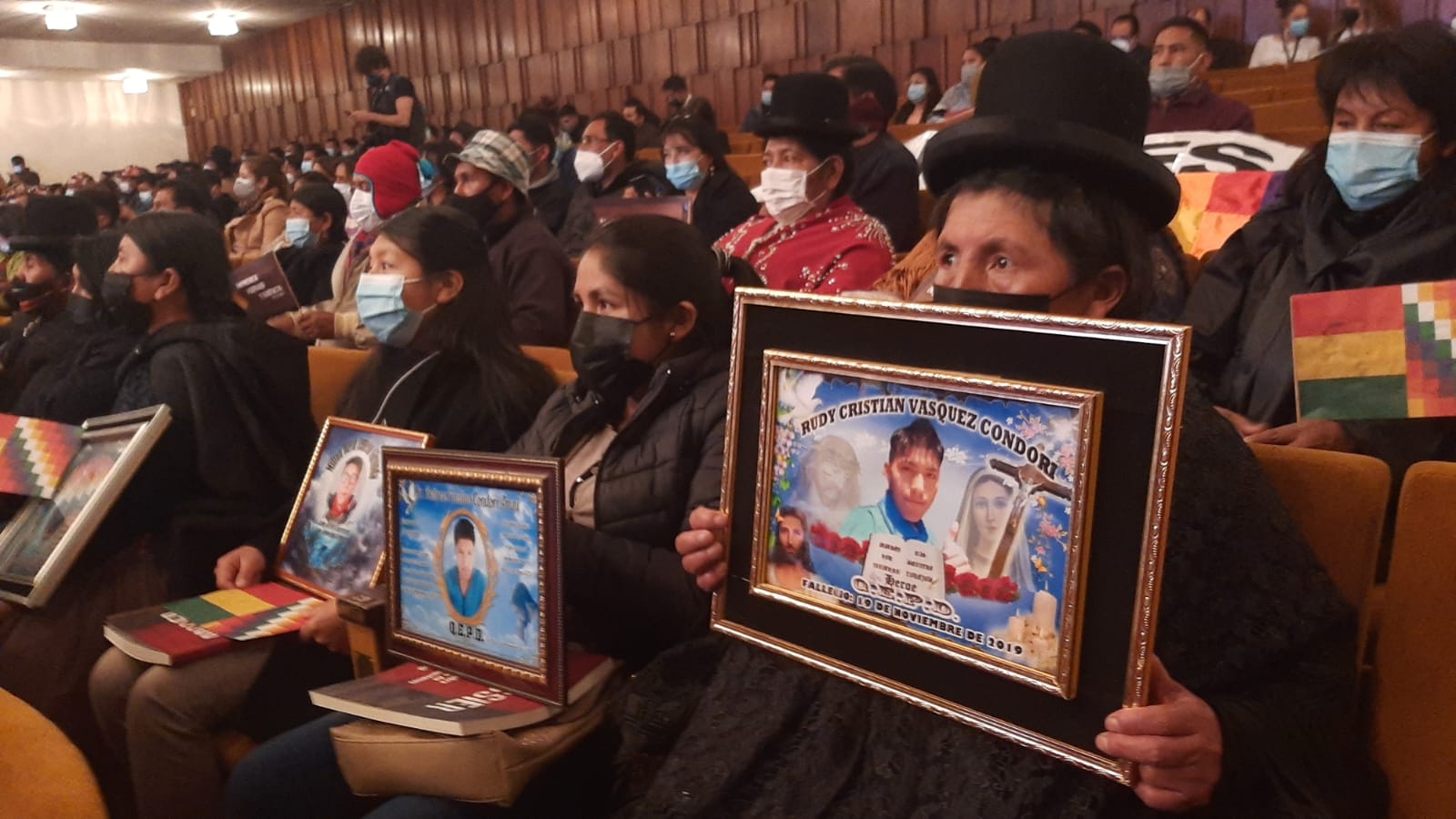 CIDH compromete analizar recomendaciones de informe del GIEI y dar asistencia técnica para su cumplimiento