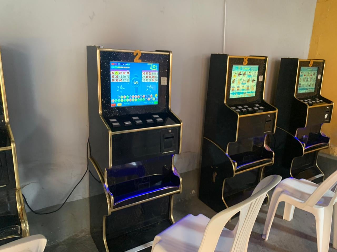 Autoridad del Juego contabiliza 19 operativos realizados a nivel nacional y decomiso de 103 medios de apuestas