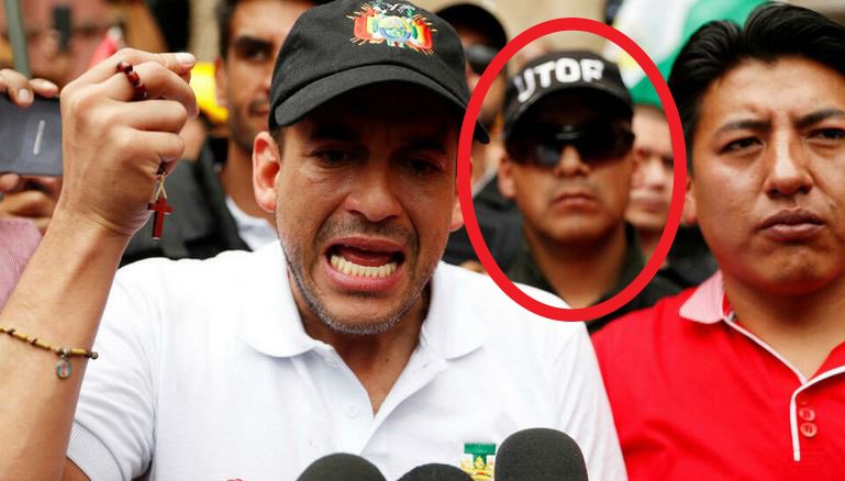 Juez dicta detención domiciliaria para 'Matador' Mamani por muertes en El Pedregal, en 2019