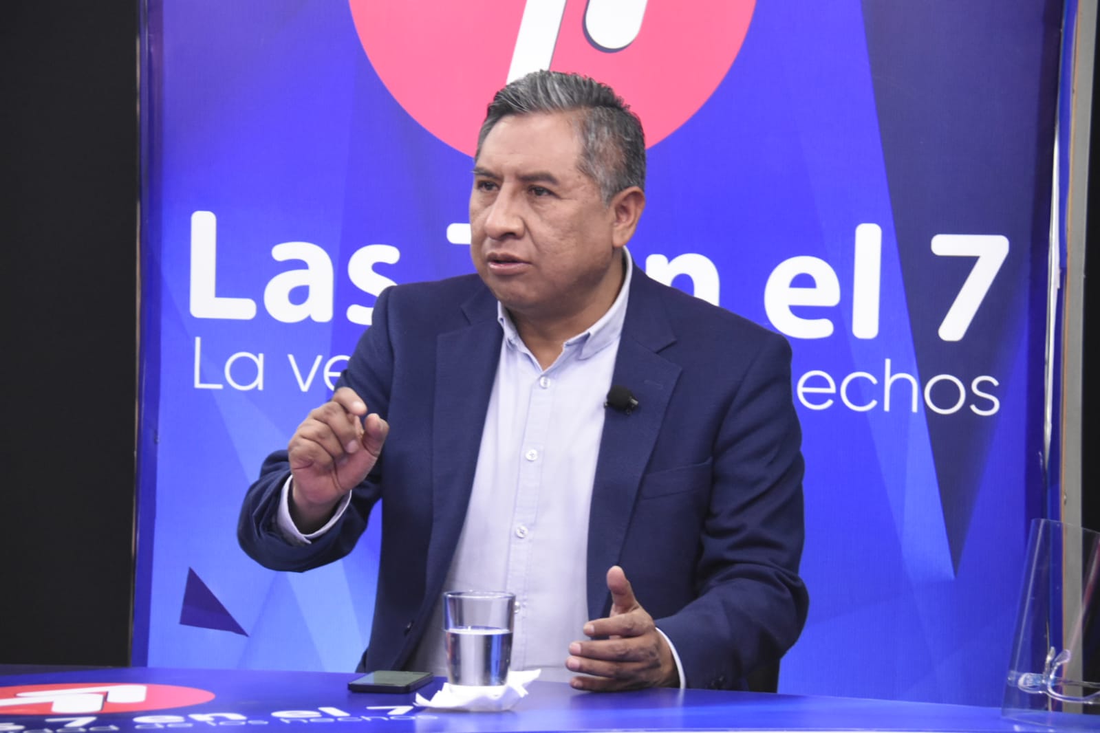 Canciller: Presidente reivindicó en la ONU derecho de salida al Pacífico para buscar que Bolivia y Chile resuelvan el tema con diálogo fraterno