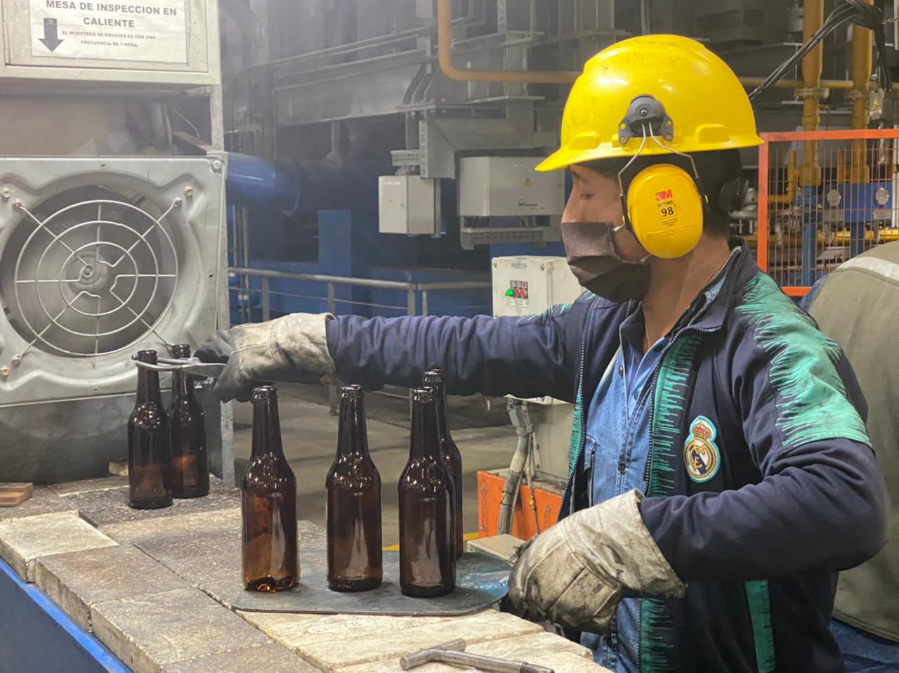 Envibol se reactiva con la generación de 765 fuentes de empleo