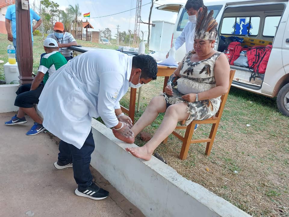 Gobierno garantiza seguridad y atención médica a marcha indígena pero lamenta que no tenga pliego petitorio