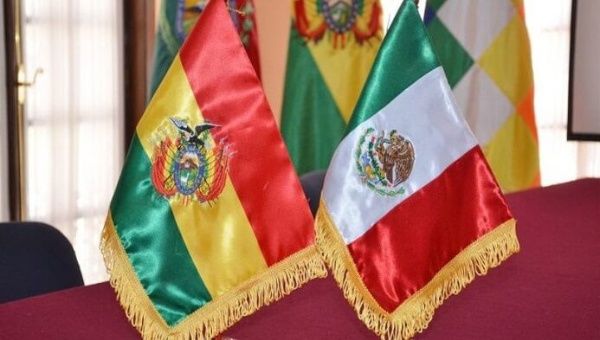 Embajador Crespo: Visita de presidente Arce a México servirá para mejorar y potenciar las relaciones bilaterales