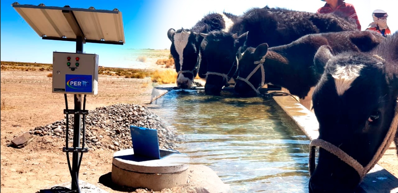 Oruro: Ministerio de Hidrocarburos y Energías fomenta el uso productivo de la electricidad en Challapata